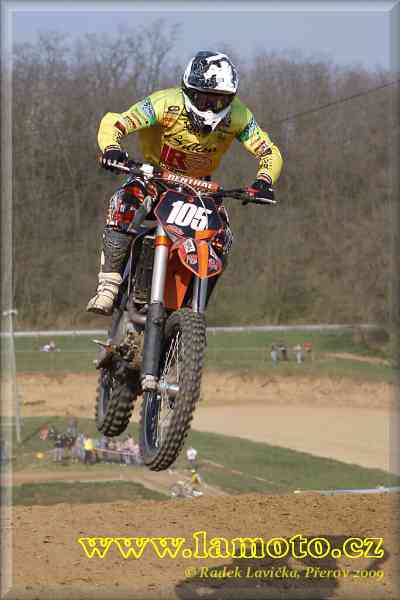 O´NEAL Přerov 2009