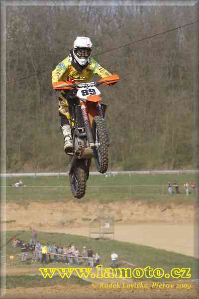 O´NEAL Přerov 2009