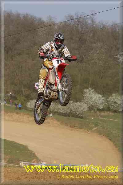 O´NEAL Přerov 2009