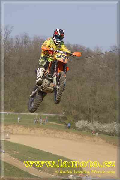 O´NEAL Přerov 2009