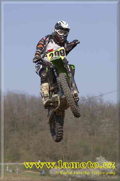 O´NEAL Přerov 2009