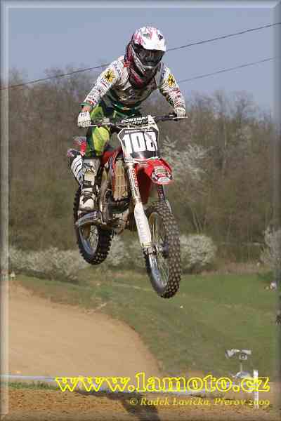 O´NEAL Přerov 2009