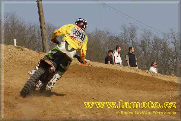 O´NEAL Přerov 2009