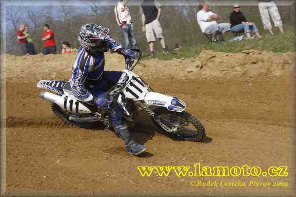 O´NEAL Přerov 2009