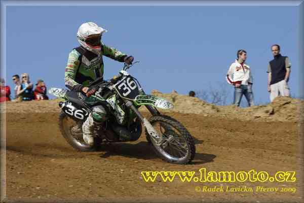 O´NEAL Přerov 2009