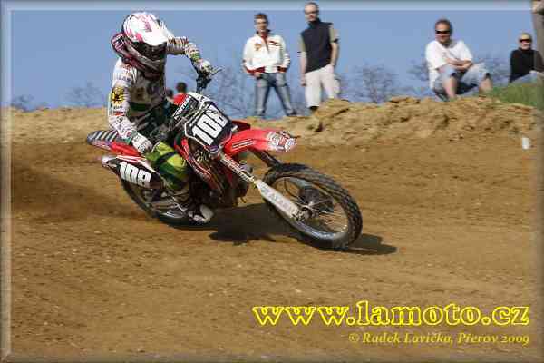 O´NEAL Přerov 2009
