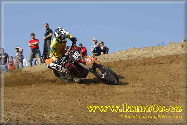 O´NEAL Přerov 2009