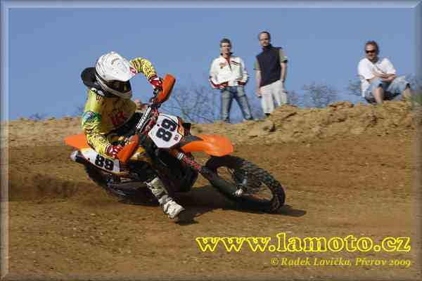 O´NEAL Přerov 2009