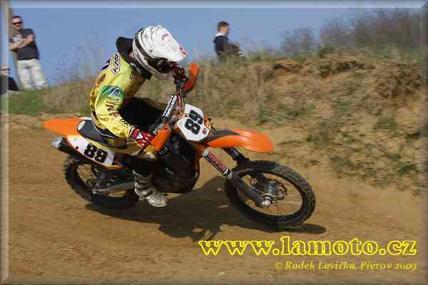 O´NEAL Přerov 2009