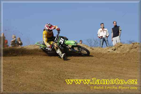 O´NEAL Přerov 2009