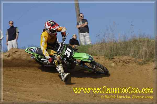 O´NEAL Přerov 2009