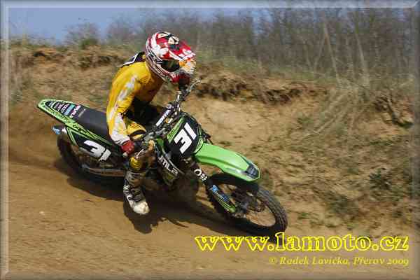 O´NEAL Přerov 2009