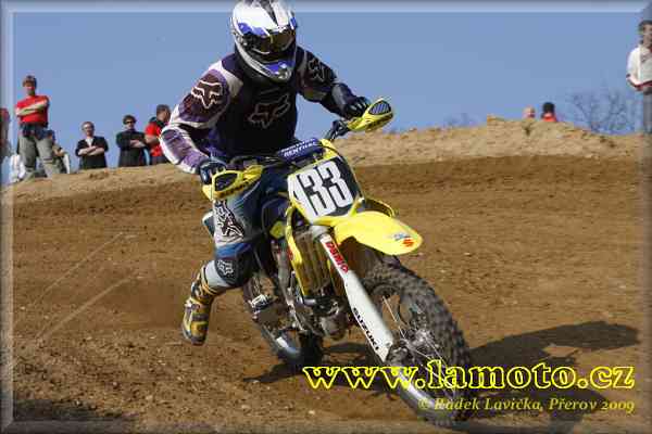 O´NEAL Přerov 2009
