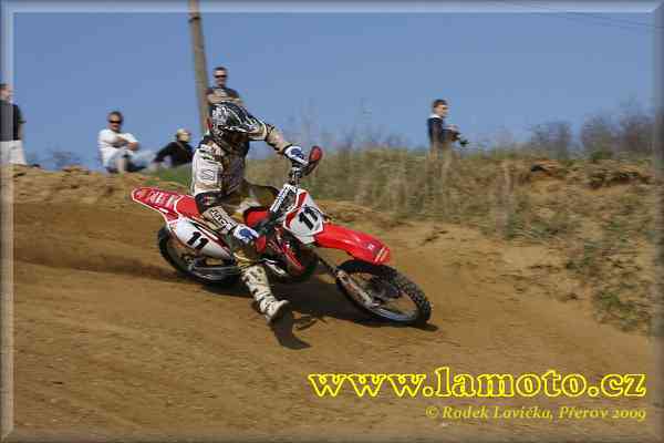 O´NEAL Přerov 2009