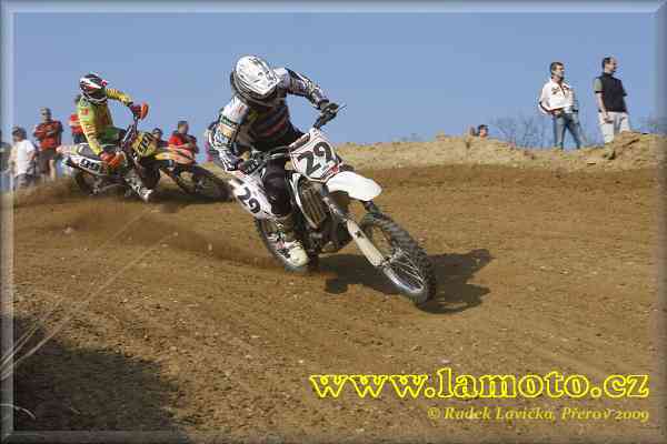 O´NEAL Přerov 2009