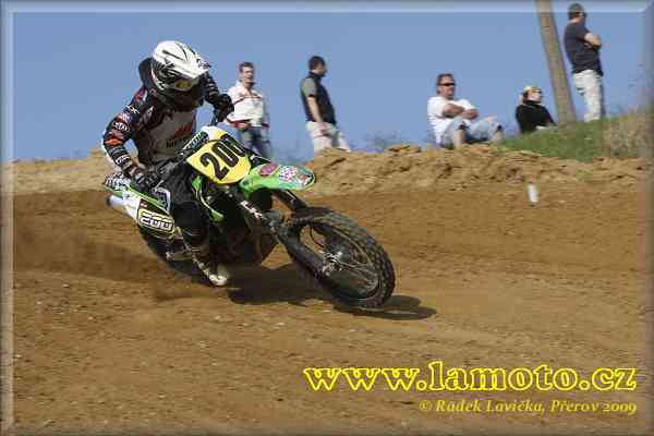 O´NEAL Přerov 2009