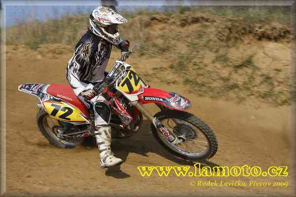 O´NEAL Přerov 2009