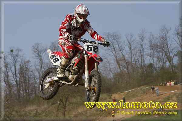 O´NEAL Přerov 2009