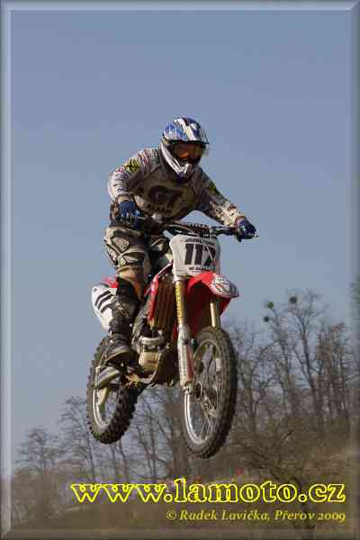 O´NEAL Přerov 2009