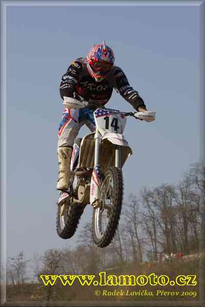 O´NEAL Přerov 2009