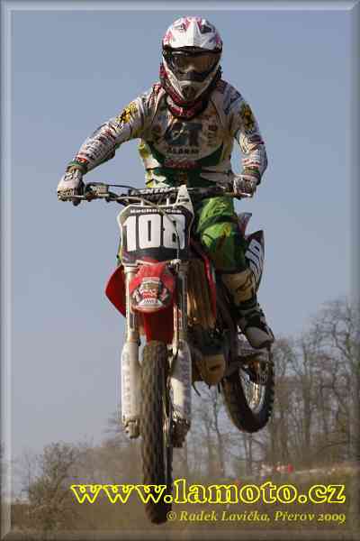 O´NEAL Přerov 2009