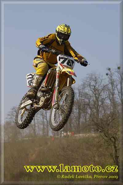 O´NEAL Přerov 2009