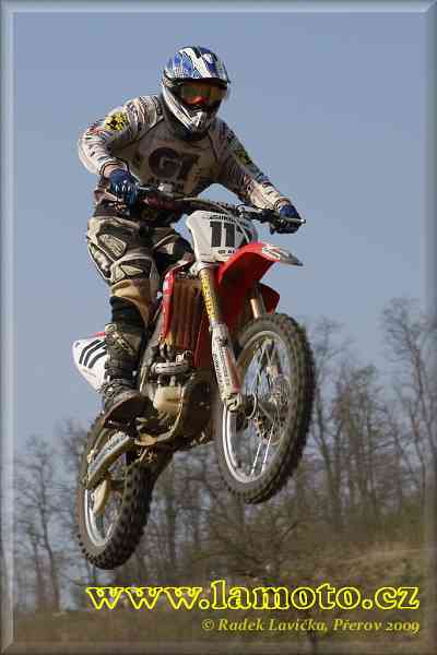 O´NEAL Přerov 2009