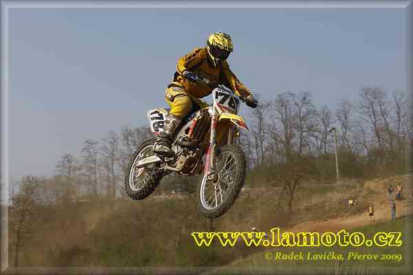 O´NEAL Přerov 2009