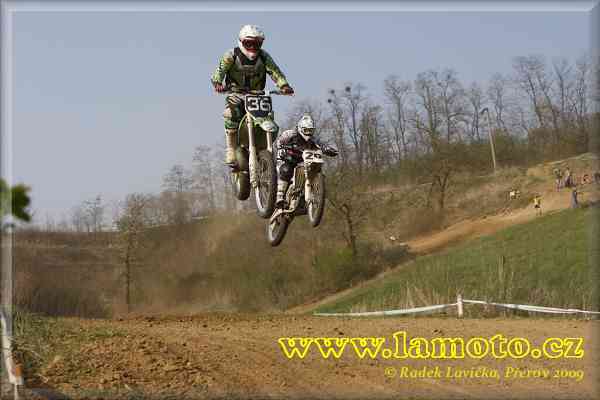O´NEAL Přerov 2009