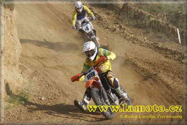 O´NEAL Přerov 2009