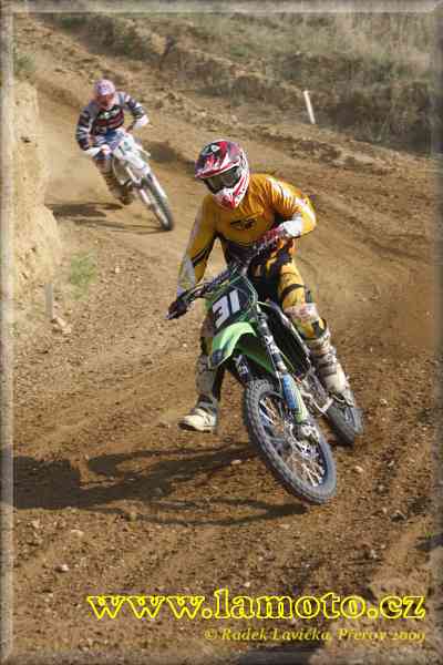 O´NEAL Přerov 2009