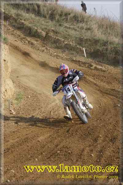 O´NEAL Přerov 2009