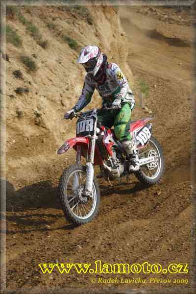 O´NEAL Přerov 2009