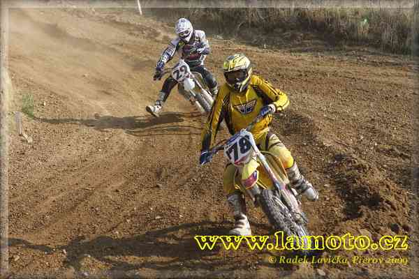 O´NEAL Přerov 2009