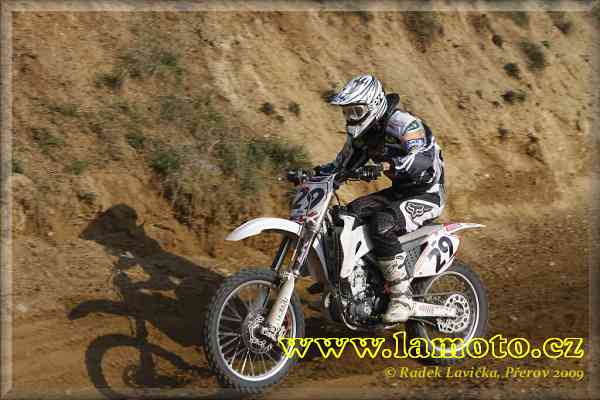 O´NEAL Přerov 2009