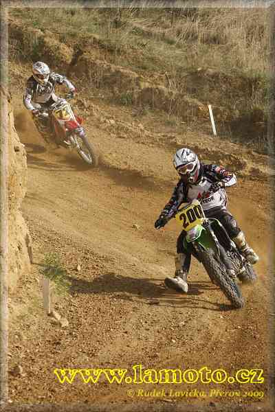 O´NEAL Přerov 2009