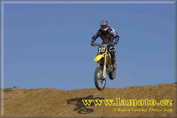 O´NEAL Přerov 2009