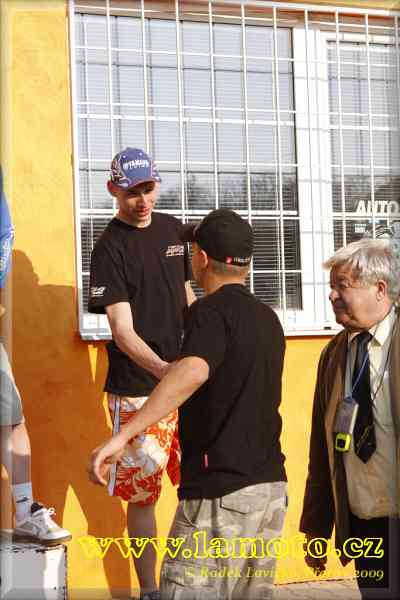 O´NEAL Přerov 2009