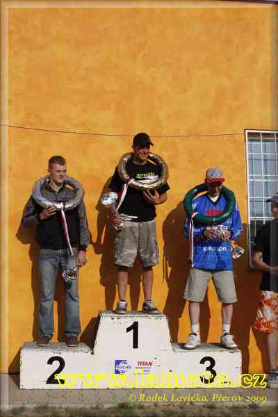 O´NEAL Přerov 2009