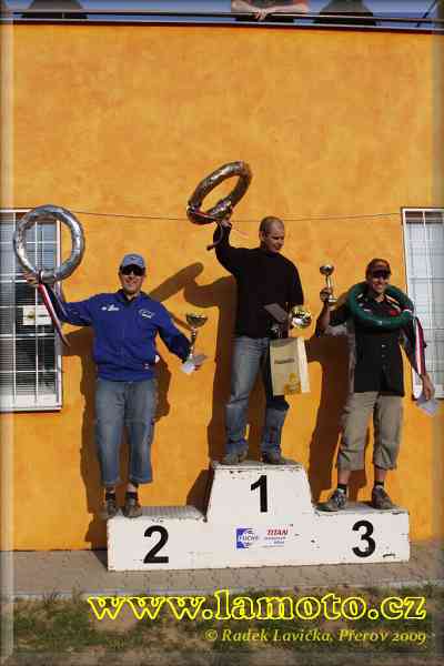 O´NEAL Přerov 2009