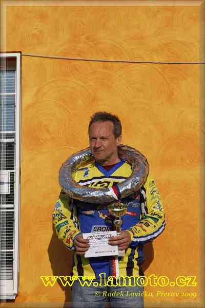 O´NEAL Přerov 2009