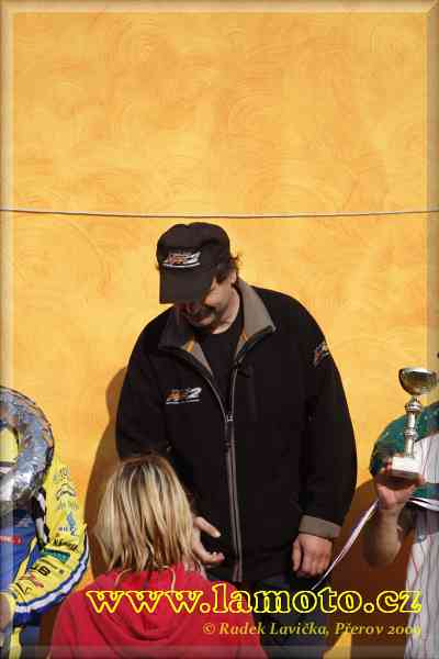 O´NEAL Přerov 2009