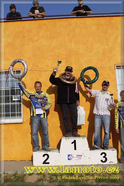 O´NEAL Přerov 2009