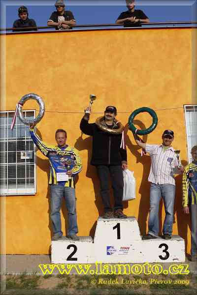 O´NEAL Přerov 2009