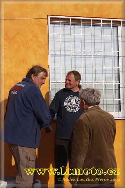 O´NEAL Přerov 2009