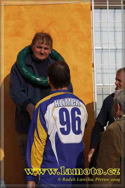 O´NEAL Přerov 2009