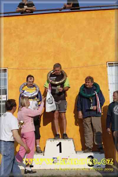 O´NEAL Přerov 2009