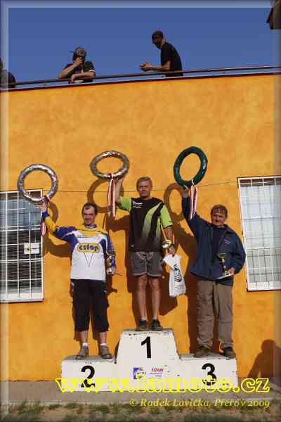 O´NEAL Přerov 2009