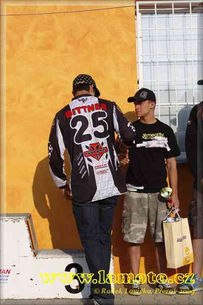 O´NEAL Přerov 2009