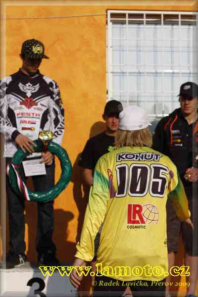 O´NEAL Přerov 2009
